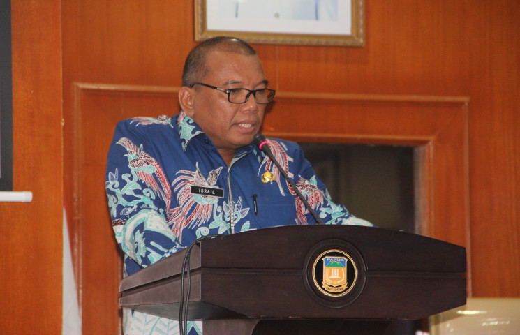 Pemprov Imbau Warga Pasang Bendera Merah Putih